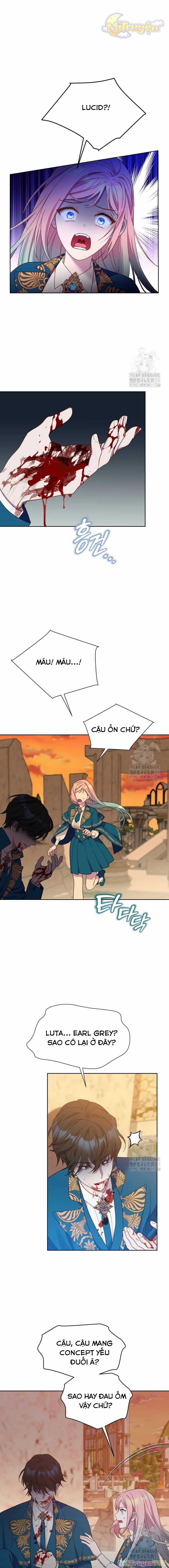 Pháp Sư Hiện Kim Của Trò Chơi Lỗi Chapter 30 trang 10