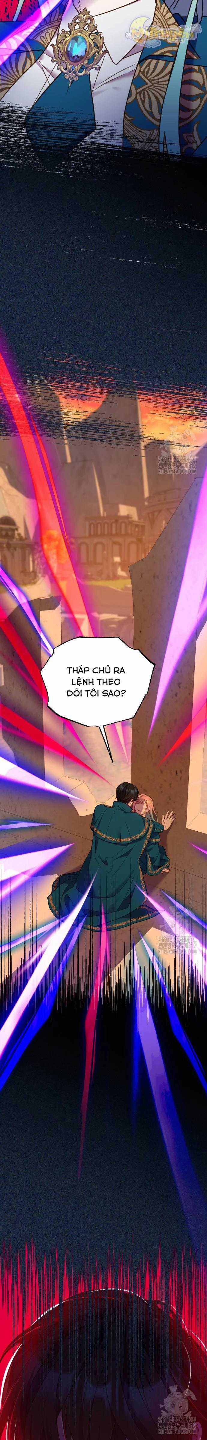 Pháp Sư Hiện Kim Của Trò Chơi Lỗi Chapter 30 trang 14