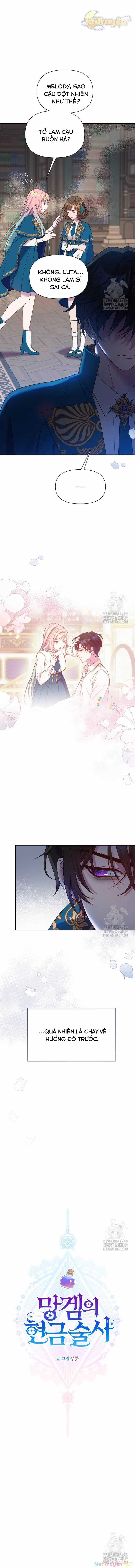 Pháp Sư Hiện Kim Của Trò Chơi Lỗi Chapter 30 trang 5