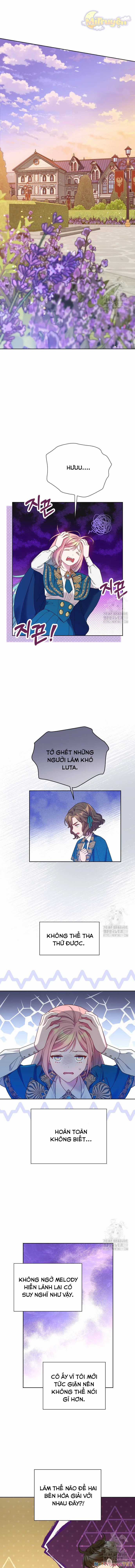 Pháp Sư Hiện Kim Của Trò Chơi Lỗi Chapter 30 trang 6