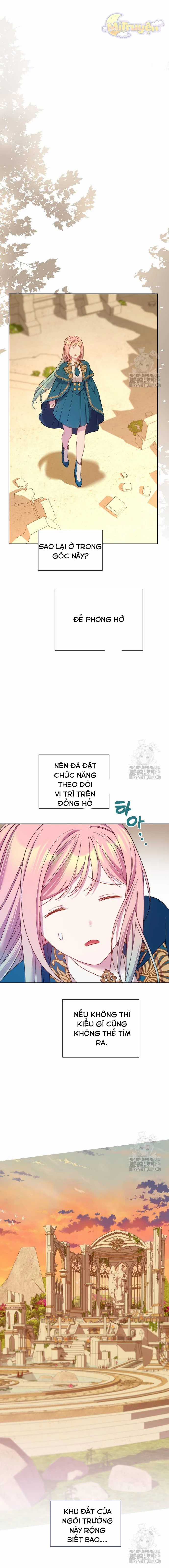 Pháp Sư Hiện Kim Của Trò Chơi Lỗi Chapter 30 trang 8