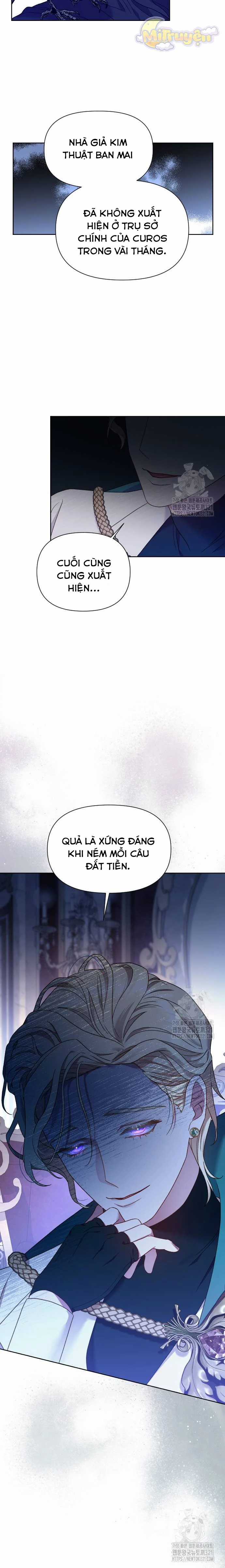 Pháp Sư Hiện Kim Của Trò Chơi Lỗi Chapter 31 trang 10