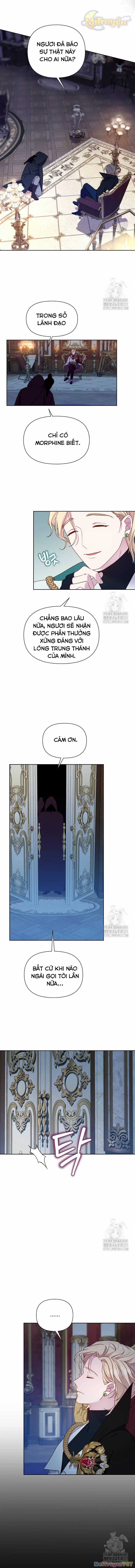 Pháp Sư Hiện Kim Của Trò Chơi Lỗi Chapter 31 trang 11