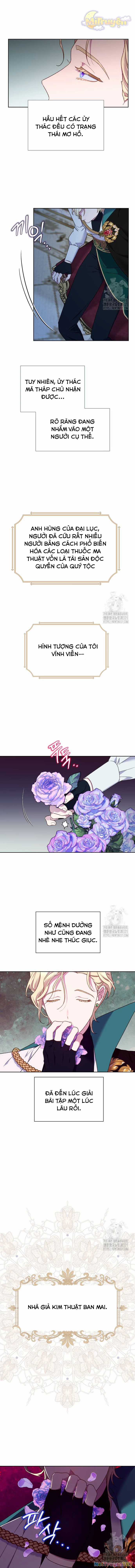 Pháp Sư Hiện Kim Của Trò Chơi Lỗi Chapter 31 trang 13