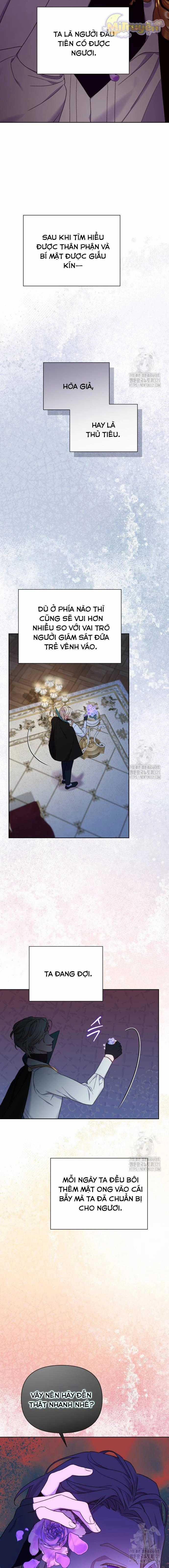 Pháp Sư Hiện Kim Của Trò Chơi Lỗi Chapter 31 trang 14