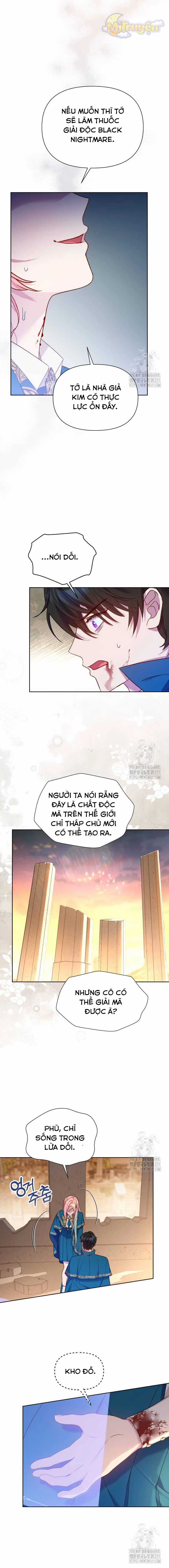 Pháp Sư Hiện Kim Của Trò Chơi Lỗi Chapter 31 trang 4