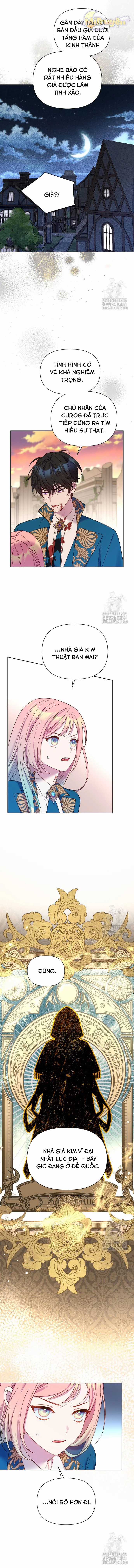 Pháp Sư Hiện Kim Của Trò Chơi Lỗi Chapter 31 trang 6