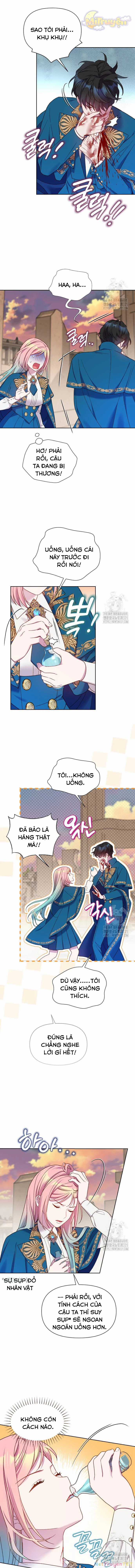 Pháp Sư Hiện Kim Của Trò Chơi Lỗi Chapter 31 trang 7