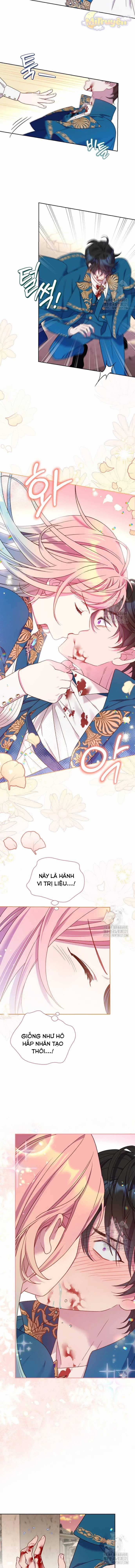 Pháp Sư Hiện Kim Của Trò Chơi Lỗi Chapter 31 trang 8