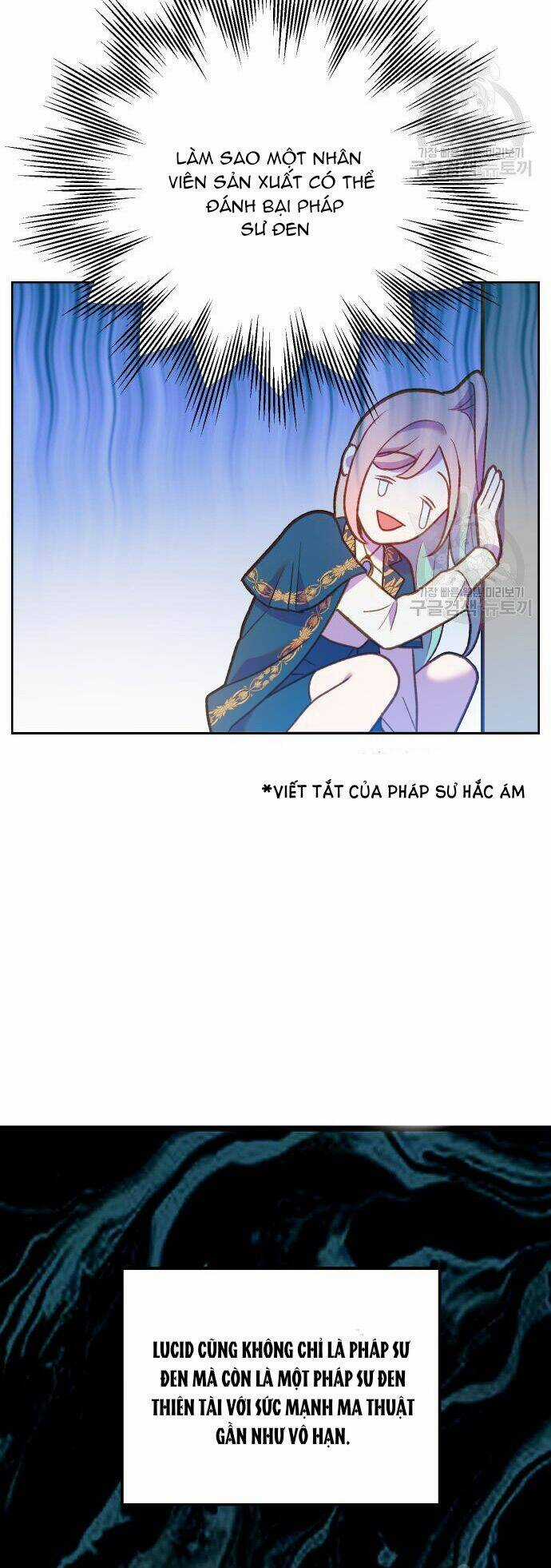 Pháp Sư Hiện Kim Của Trò Chơi Lỗi Chapter 4 trang 24