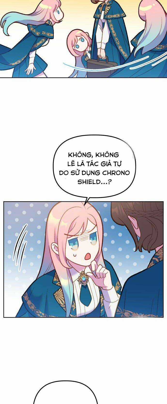 Pháp Sư Hiện Kim Của Trò Chơi Lỗi Chapter 4 trang 50