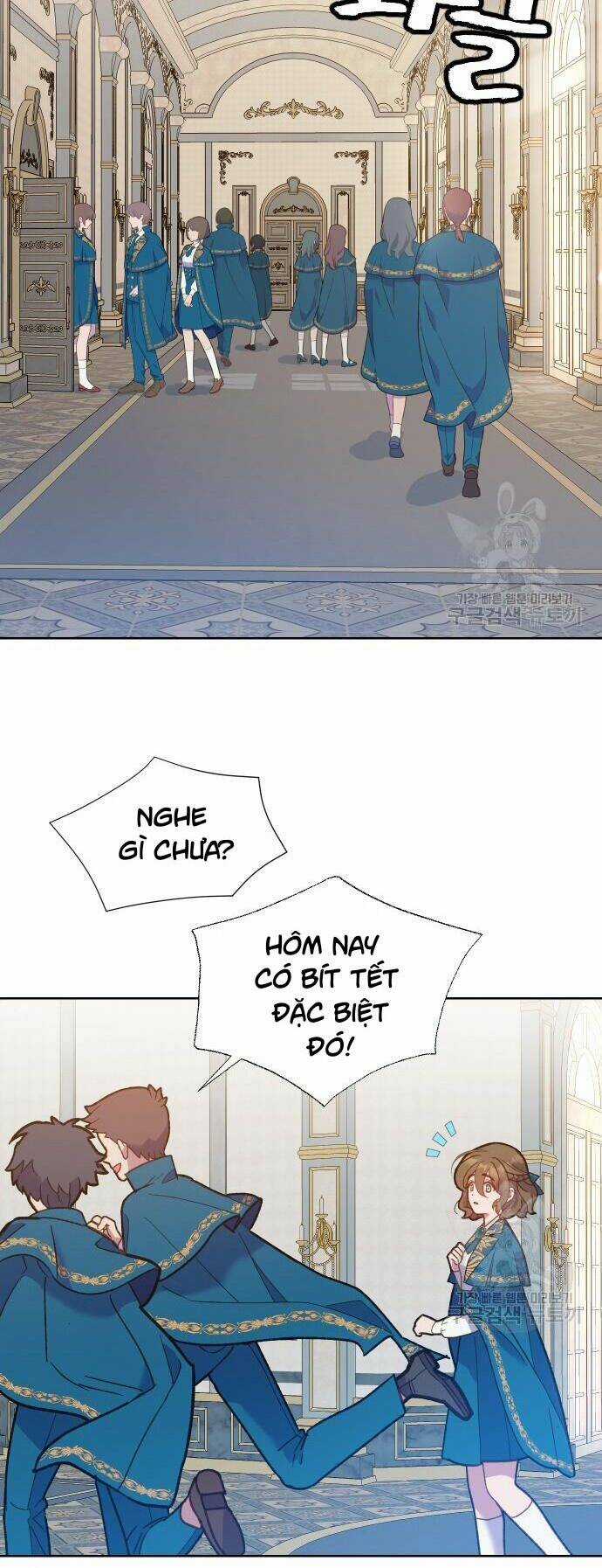 Pháp Sư Hiện Kim Của Trò Chơi Lỗi Chapter 5 trang 23