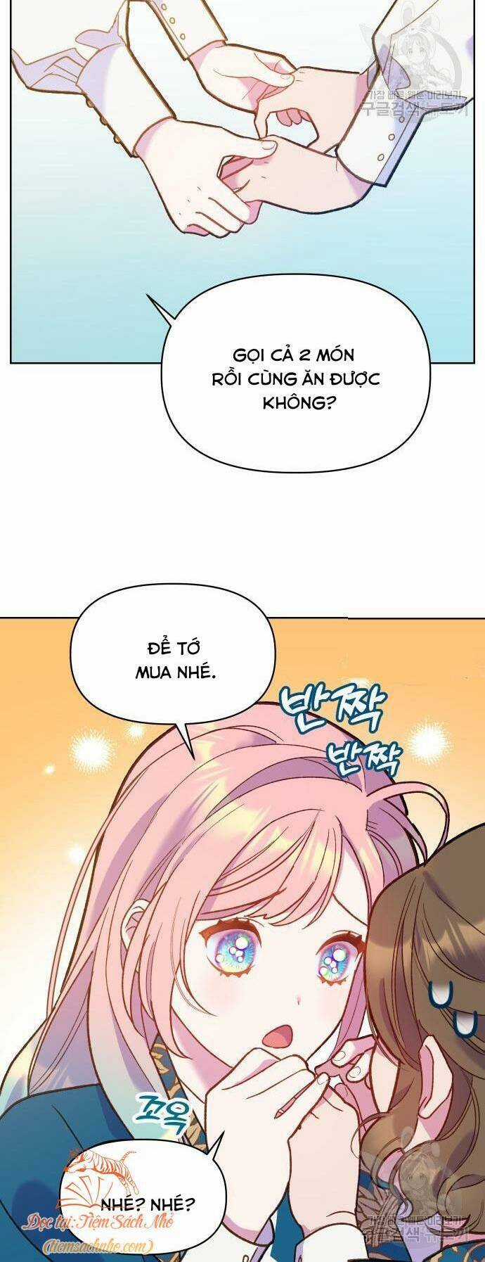 Pháp Sư Hiện Kim Của Trò Chơi Lỗi Chapter 5 trang 31