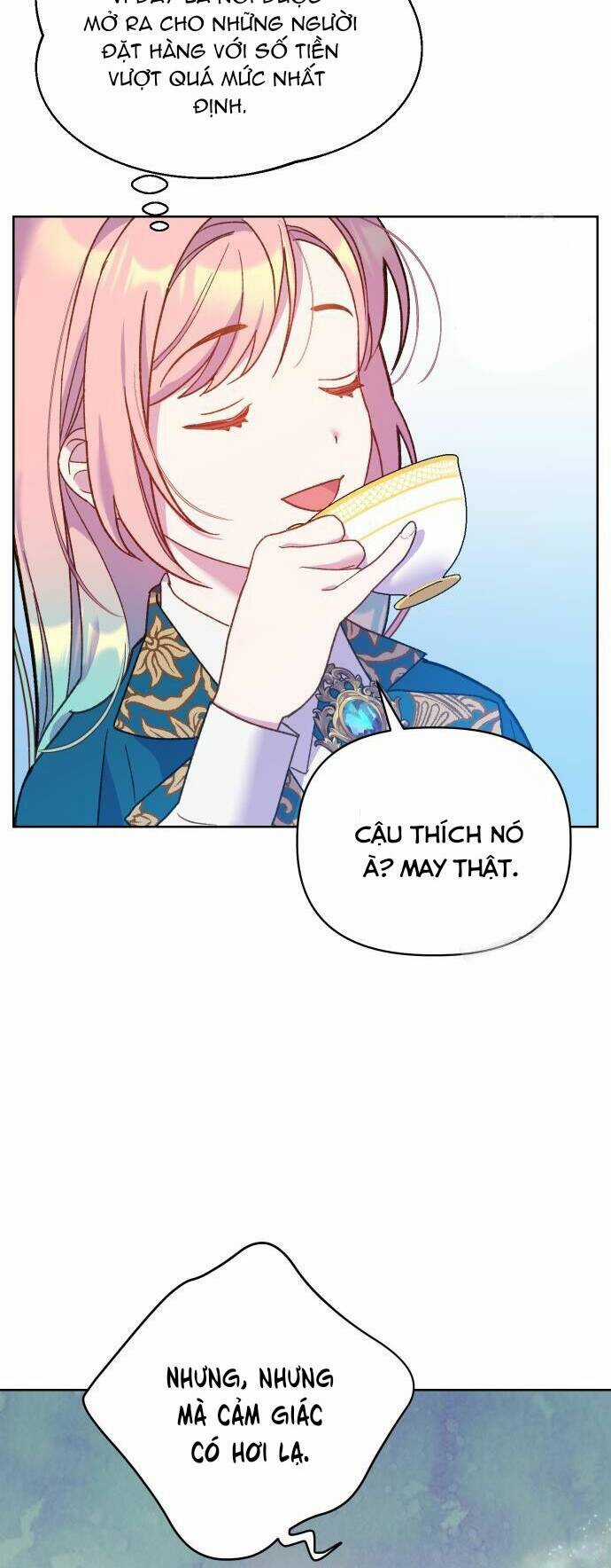 Pháp Sư Hiện Kim Của Trò Chơi Lỗi Chapter 5 trang 41