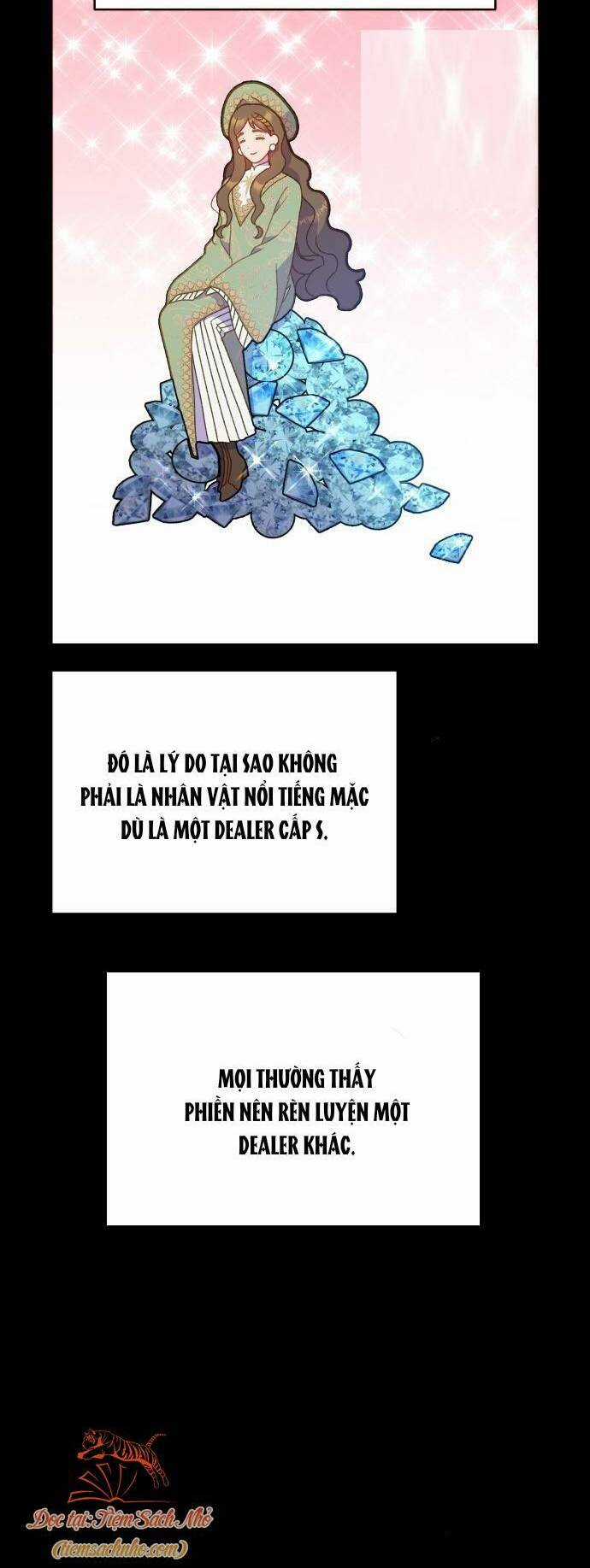 Pháp Sư Hiện Kim Của Trò Chơi Lỗi Chapter 5 trang 5