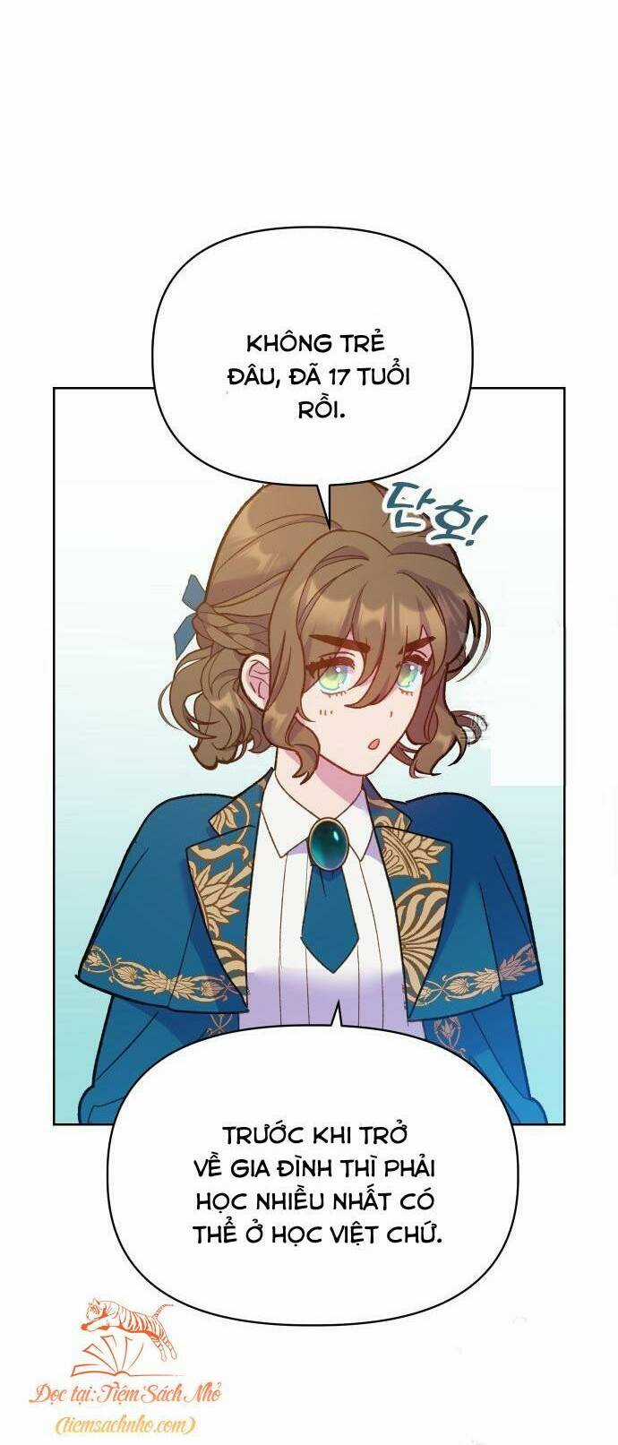 Pháp Sư Hiện Kim Của Trò Chơi Lỗi Chapter 5 trang 59