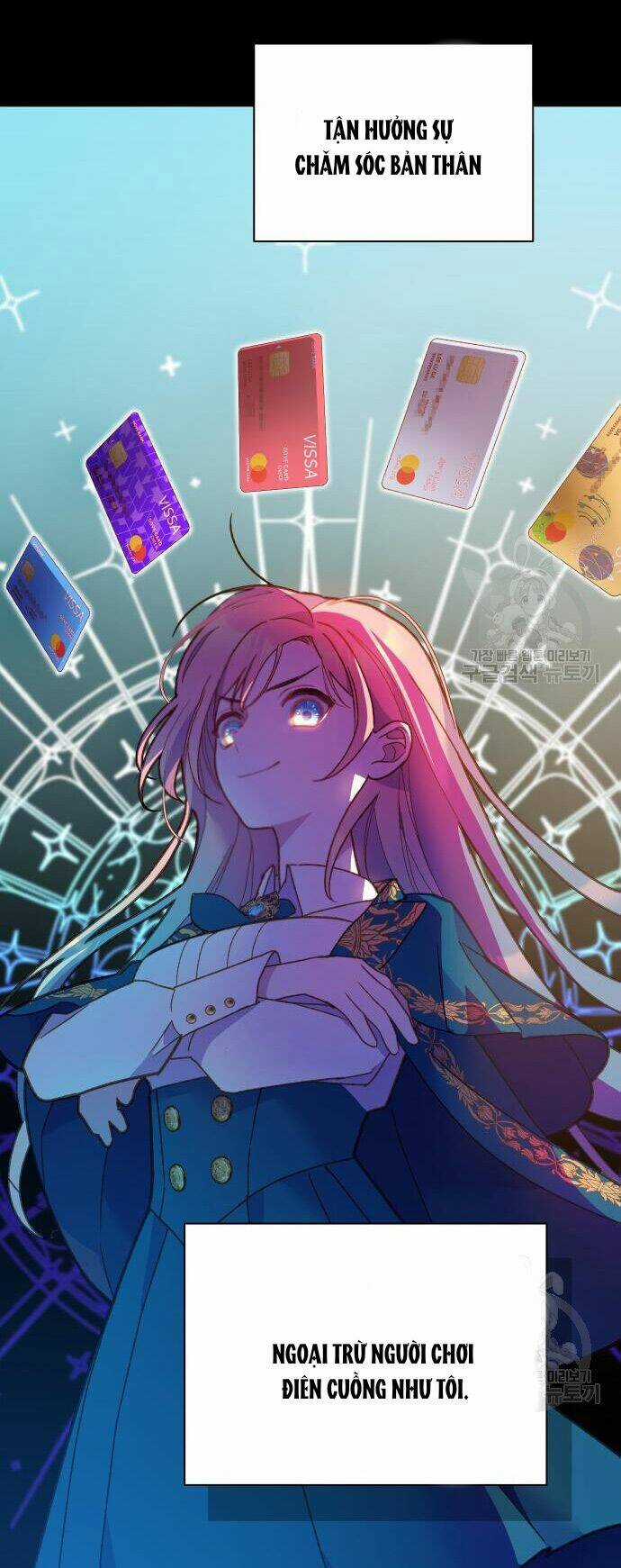 Pháp Sư Hiện Kim Của Trò Chơi Lỗi Chapter 5 trang 6