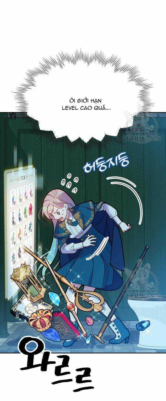 Pháp Sư Hiện Kim Của Trò Chơi Lỗi Chapter 5 trang 66