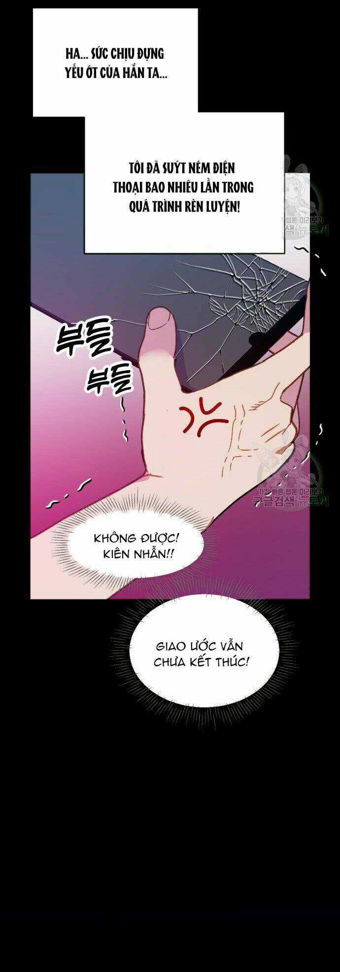 Pháp Sư Hiện Kim Của Trò Chơi Lỗi Chapter 5 trang 8