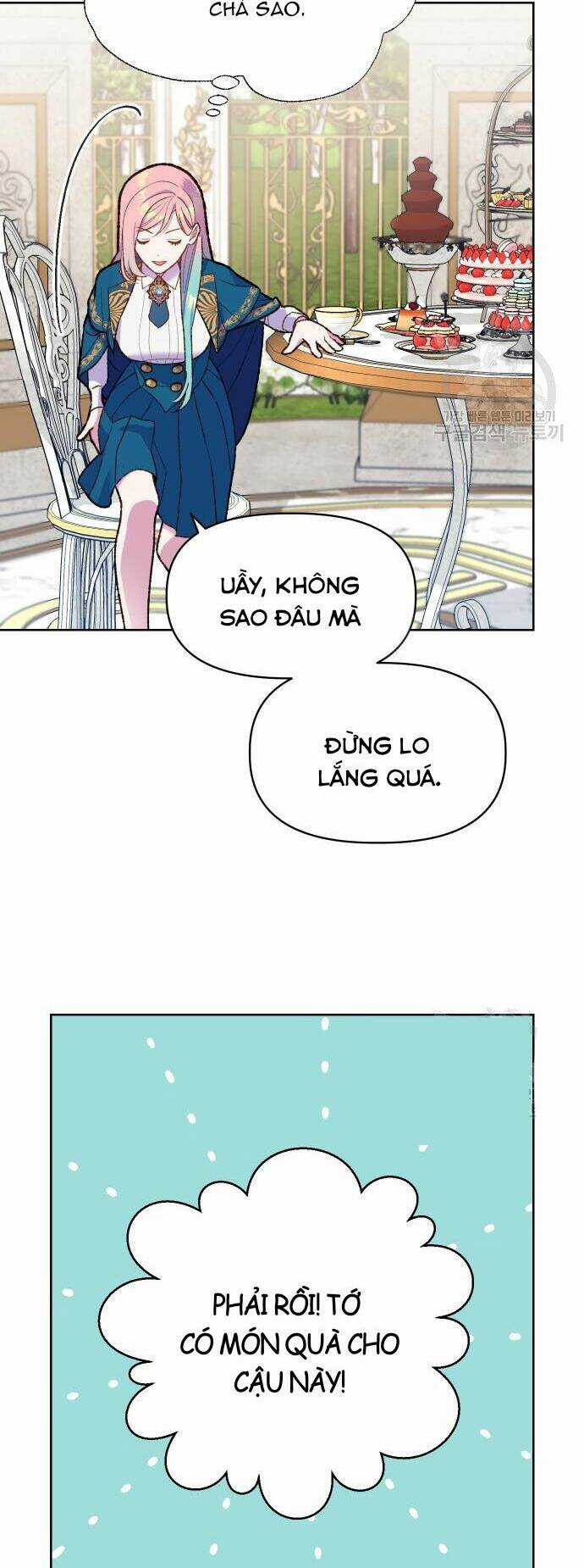 Pháp Sư Hiện Kim Của Trò Chơi Lỗi Chapter 6 trang 33