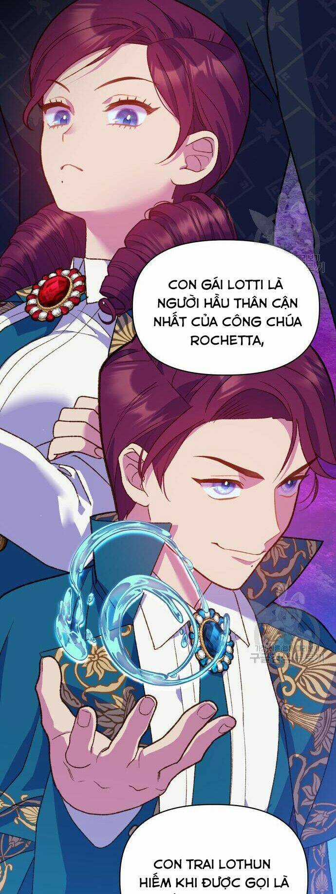 Pháp Sư Hiện Kim Của Trò Chơi Lỗi Chapter 6 trang 58