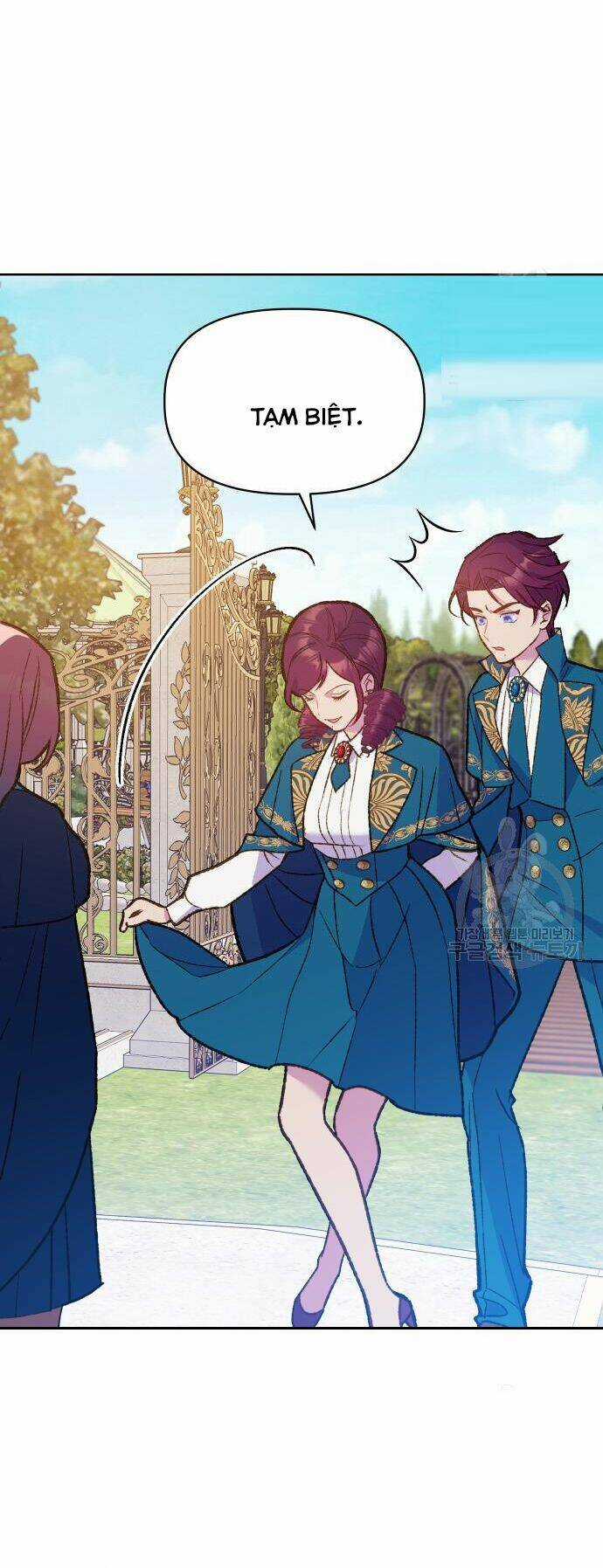 Pháp Sư Hiện Kim Của Trò Chơi Lỗi Chapter 6 trang 8