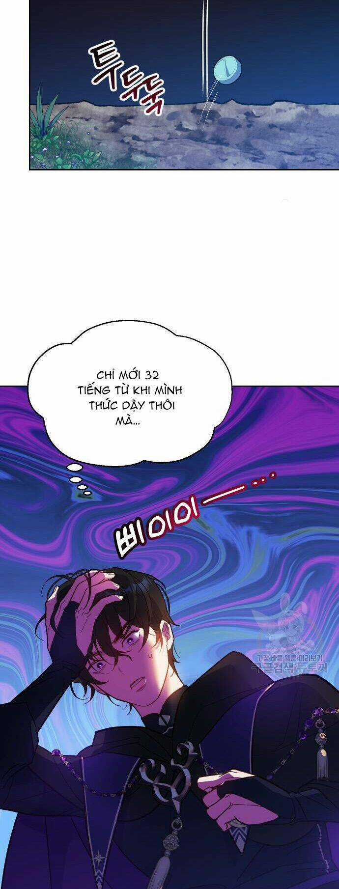 Pháp Sư Hiện Kim Của Trò Chơi Lỗi Chapter 7 trang 8