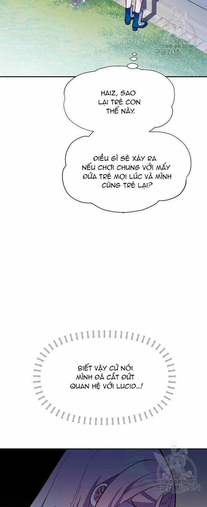 Pháp Sư Hiện Kim Của Trò Chơi Lỗi Chapter 8 trang 37