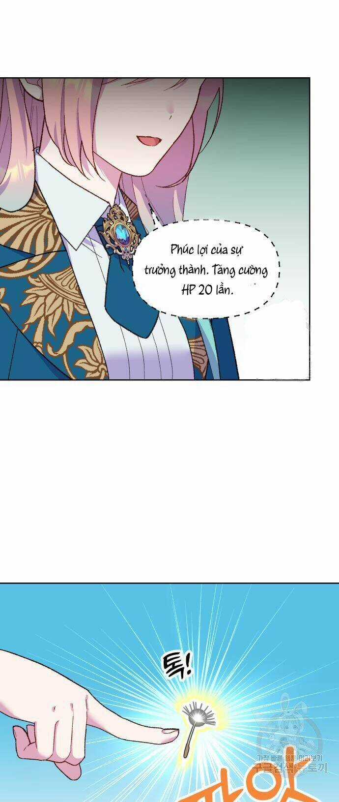 Pháp Sư Hiện Kim Của Trò Chơi Lỗi Chapter 8 trang 48