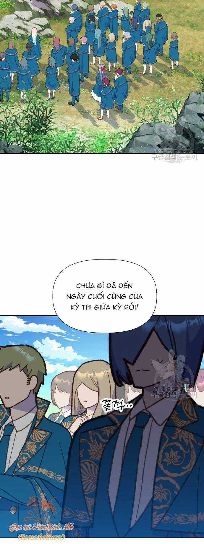 Pháp Sư Hiện Kim Của Trò Chơi Lỗi Chapter 9 trang 1