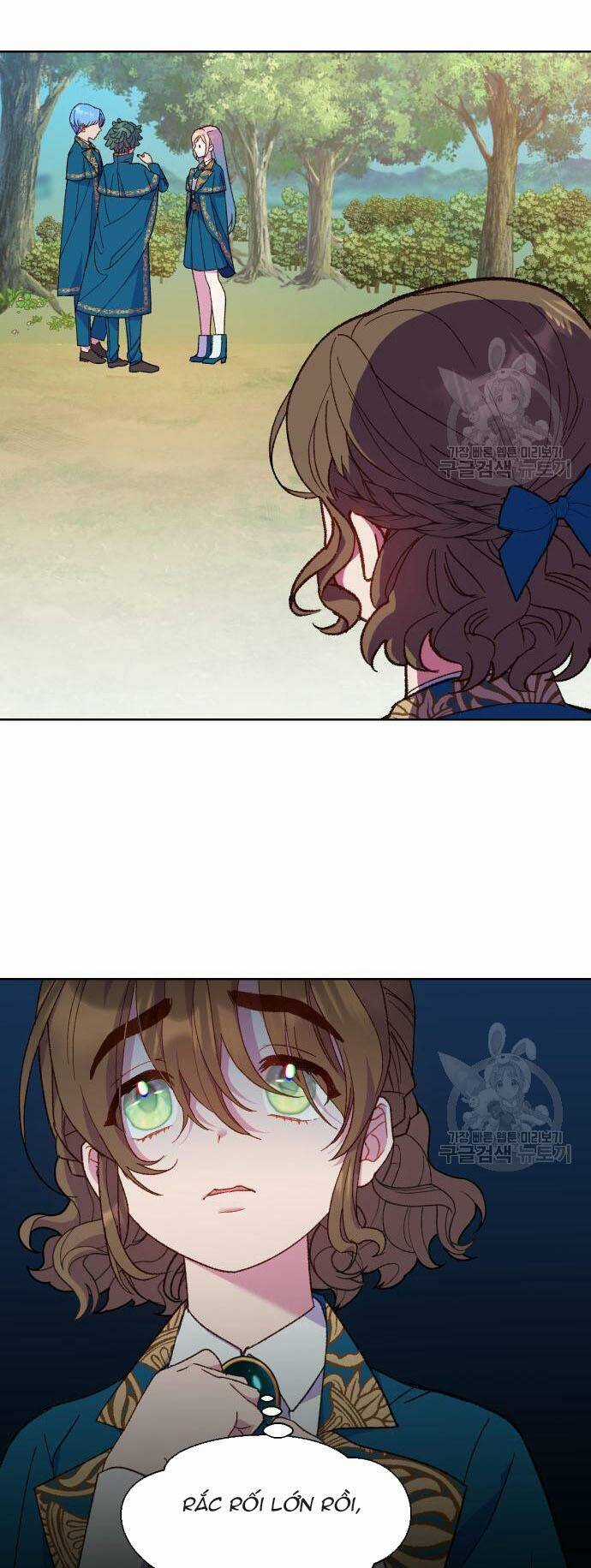 Pháp Sư Hiện Kim Của Trò Chơi Lỗi Chapter 9 trang 10