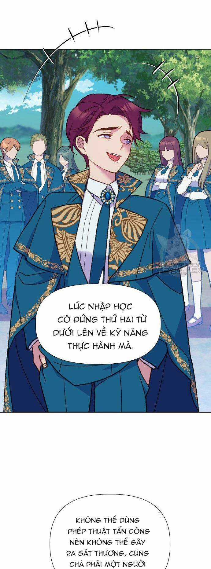 Pháp Sư Hiện Kim Của Trò Chơi Lỗi Chapter 9 trang 12