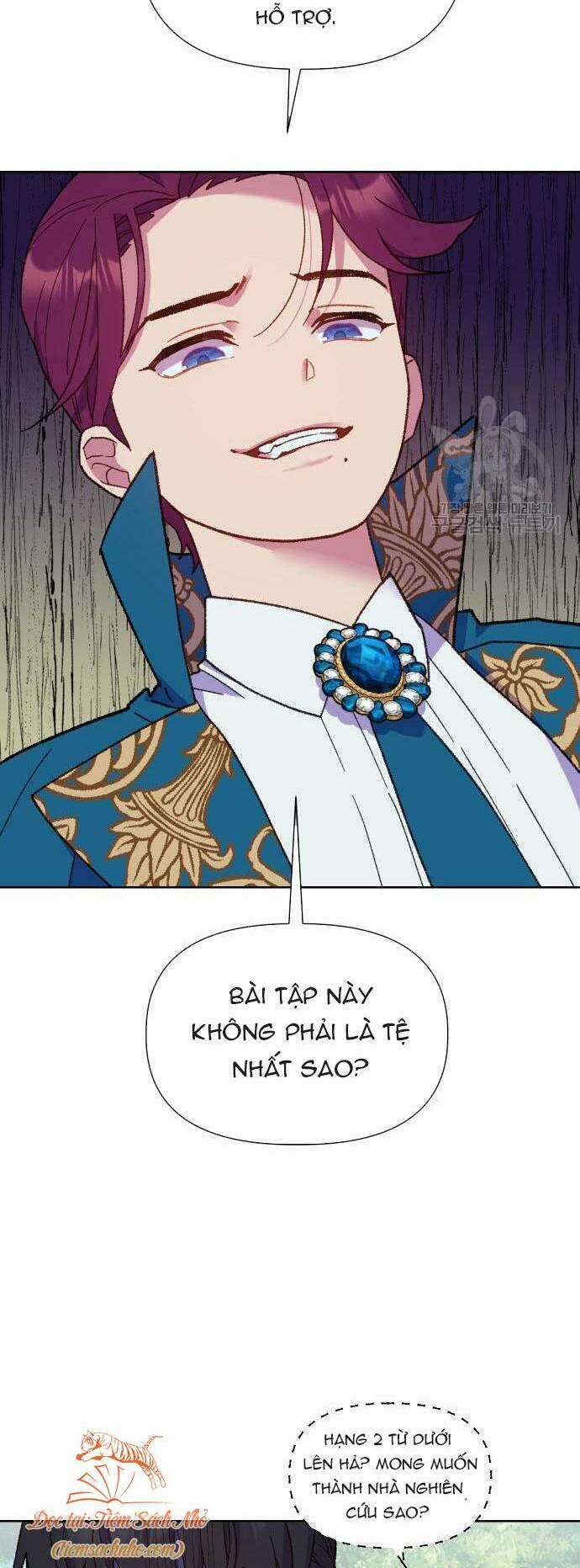 Pháp Sư Hiện Kim Của Trò Chơi Lỗi Chapter 9 trang 13