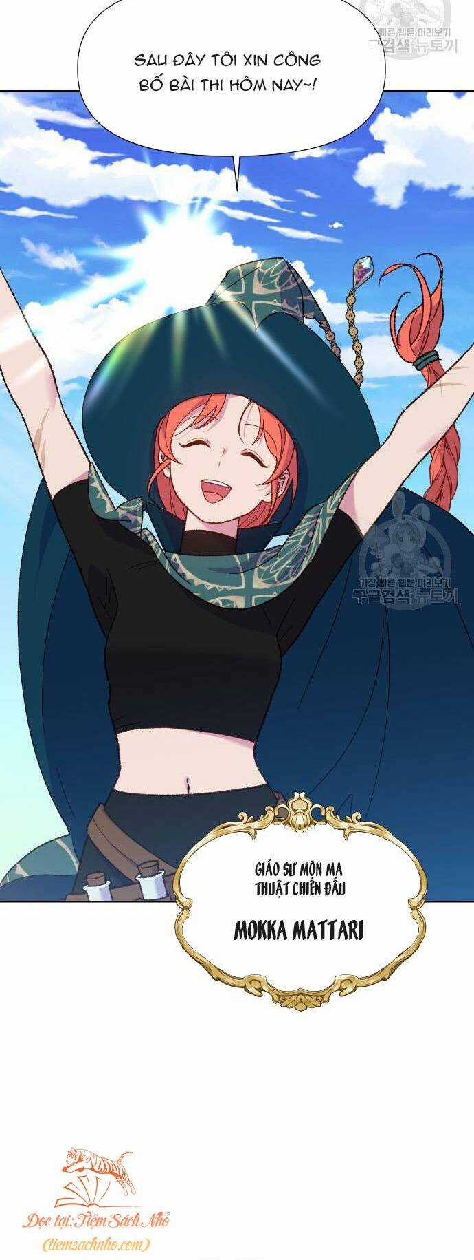 Pháp Sư Hiện Kim Của Trò Chơi Lỗi Chapter 9 trang 3