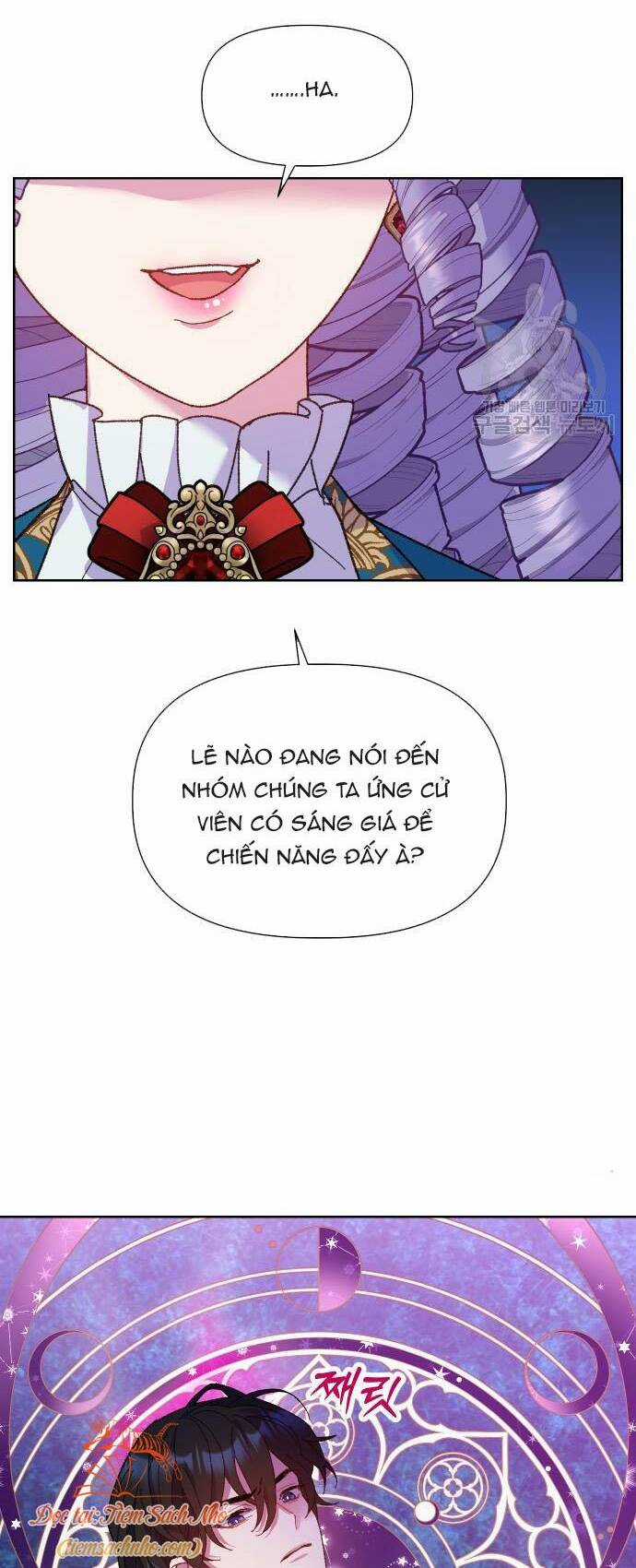 Pháp Sư Hiện Kim Của Trò Chơi Lỗi Chapter 9 trang 35