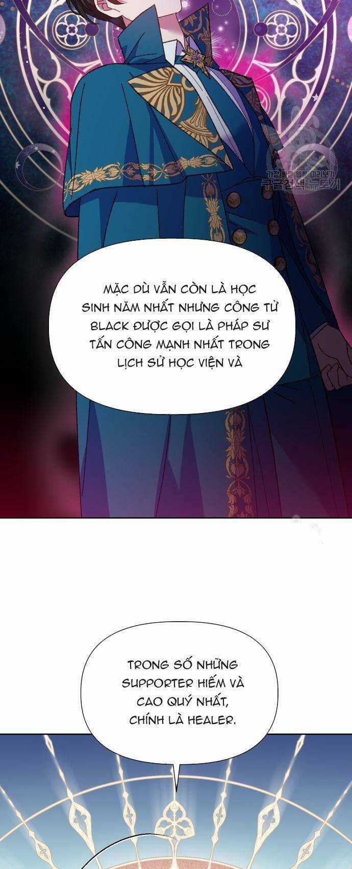 Pháp Sư Hiện Kim Của Trò Chơi Lỗi Chapter 9 trang 36