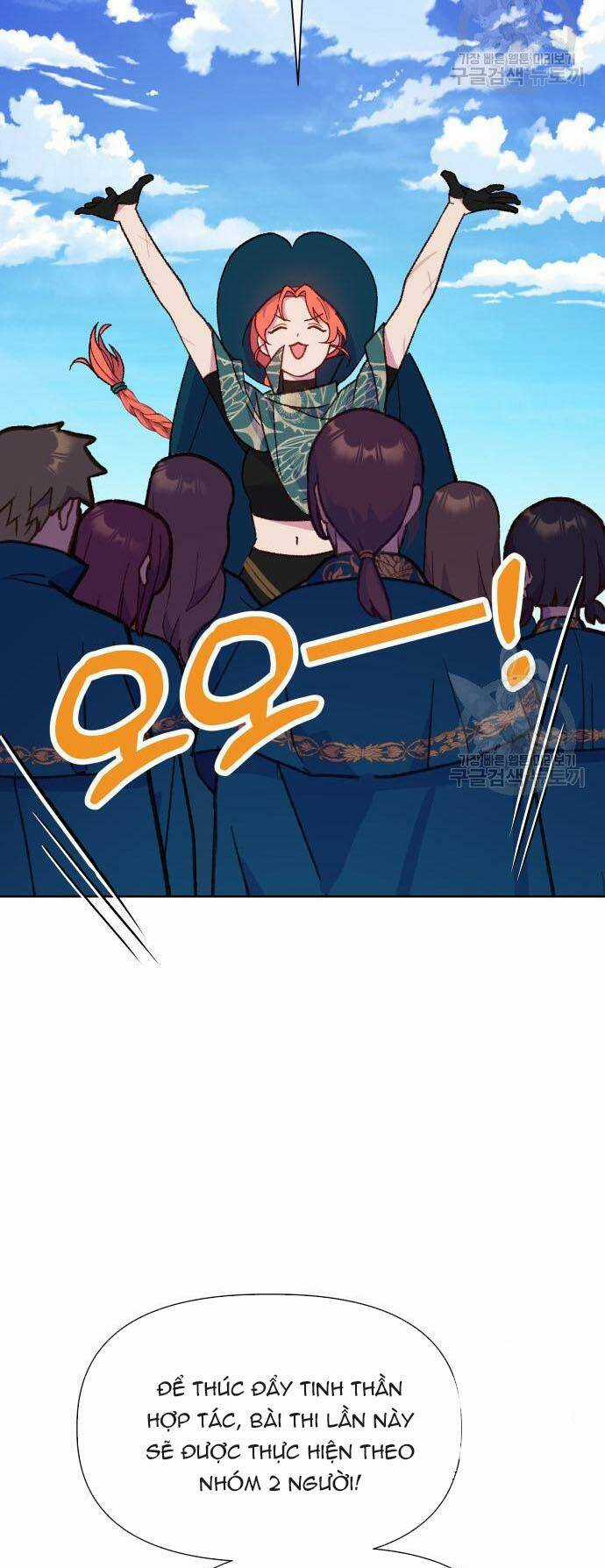 Pháp Sư Hiện Kim Của Trò Chơi Lỗi Chapter 9 trang 6