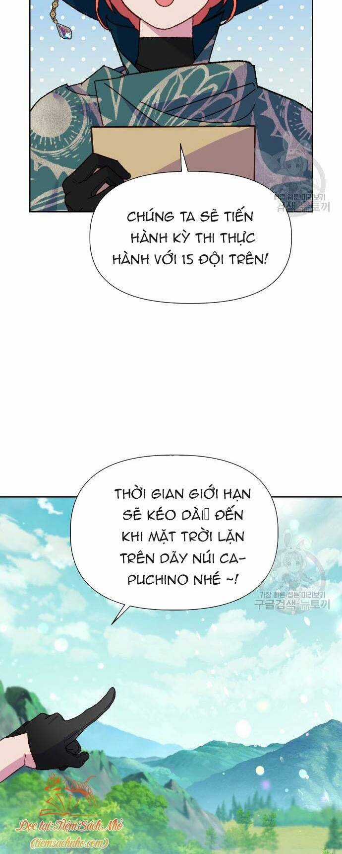 Pháp Sư Hiện Kim Của Trò Chơi Lỗi Chapter 9 trang 61