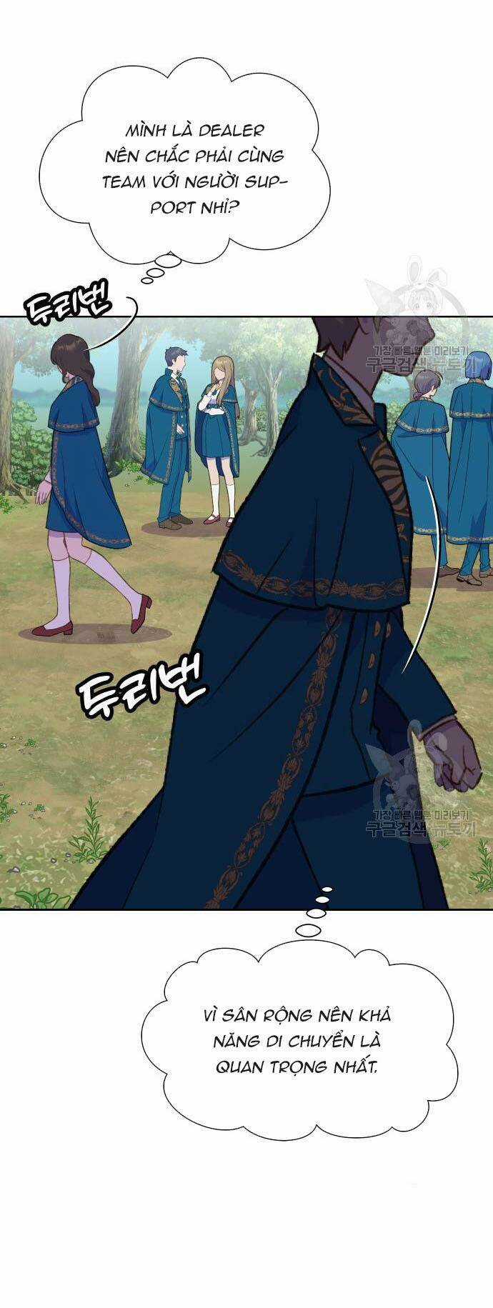 Pháp Sư Hiện Kim Của Trò Chơi Lỗi Chapter 9 trang 8