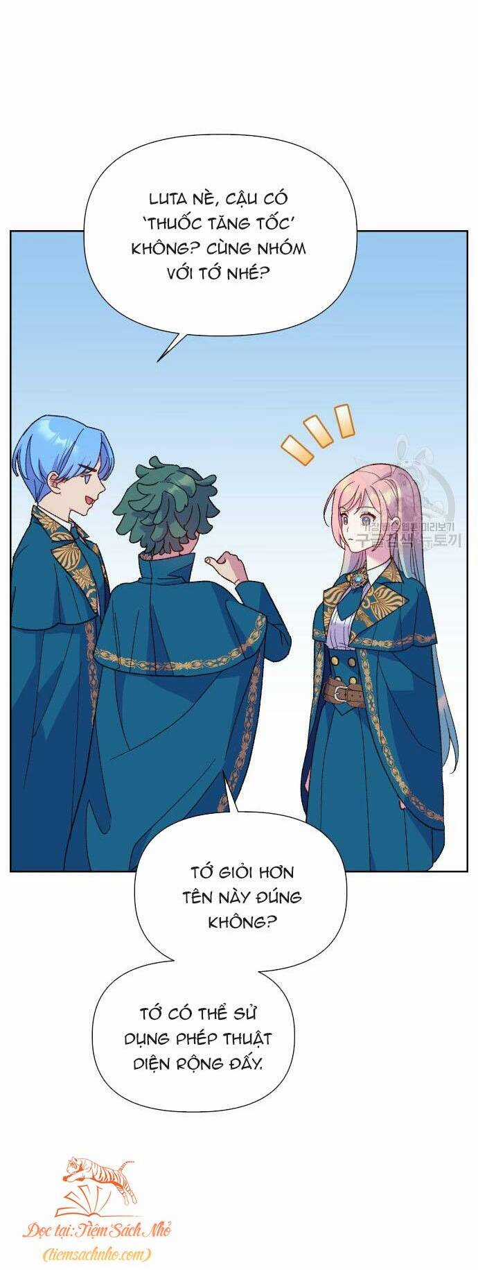 Pháp Sư Hiện Kim Của Trò Chơi Lỗi Chapter 9 trang 9