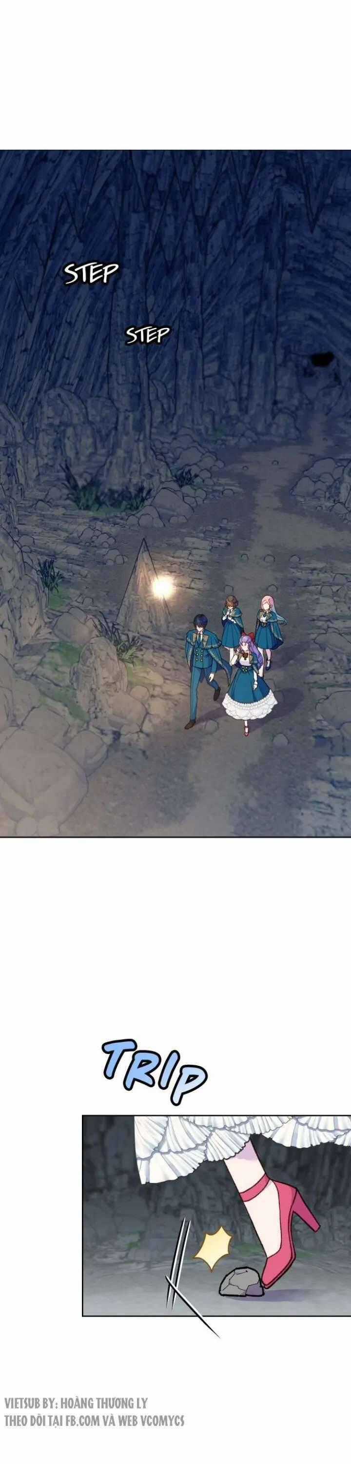 Pháp Sư Hiện Kim Trong Trò Chơi Lỗi Chapter 11 trang 1