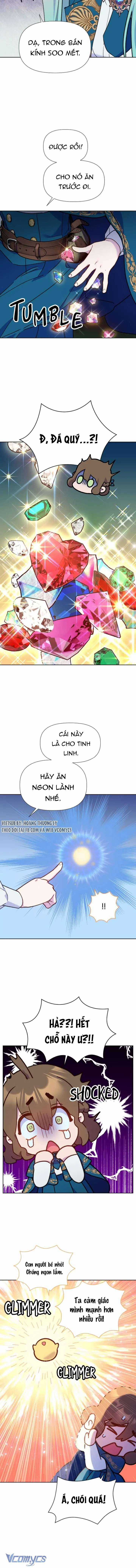 Pháp Sư Hiện Kim Trong Trò Chơi Lỗi Chapter 13 trang 10