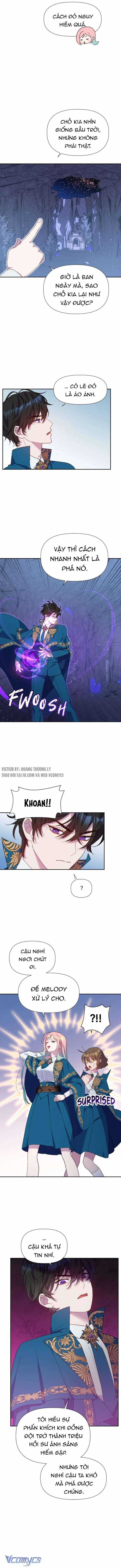 Pháp Sư Hiện Kim Trong Trò Chơi Lỗi Chapter 13 trang 2