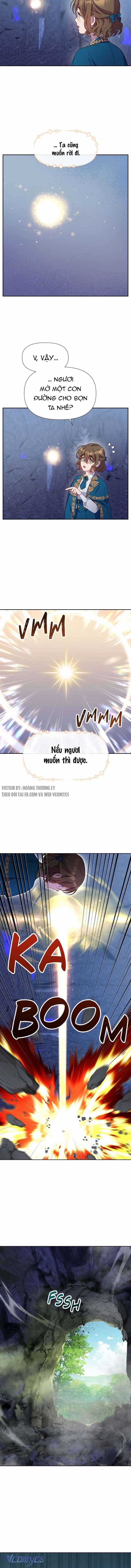 Pháp Sư Hiện Kim Trong Trò Chơi Lỗi Chapter 13 trang 4