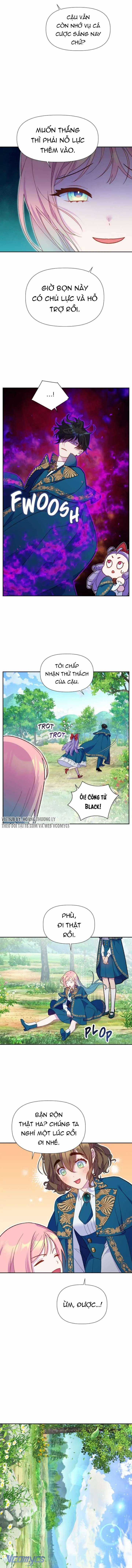 Pháp Sư Hiện Kim Trong Trò Chơi Lỗi Chapter 13 trang 6