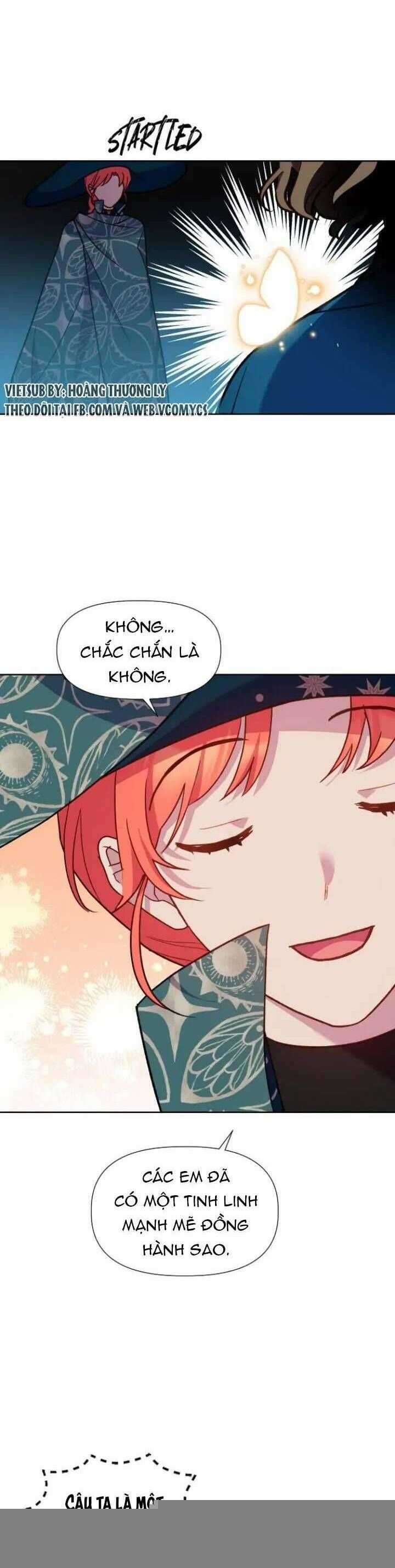 Pháp Sư Hiện Kim Trong Trò Chơi Lỗi Chapter 14 trang 11