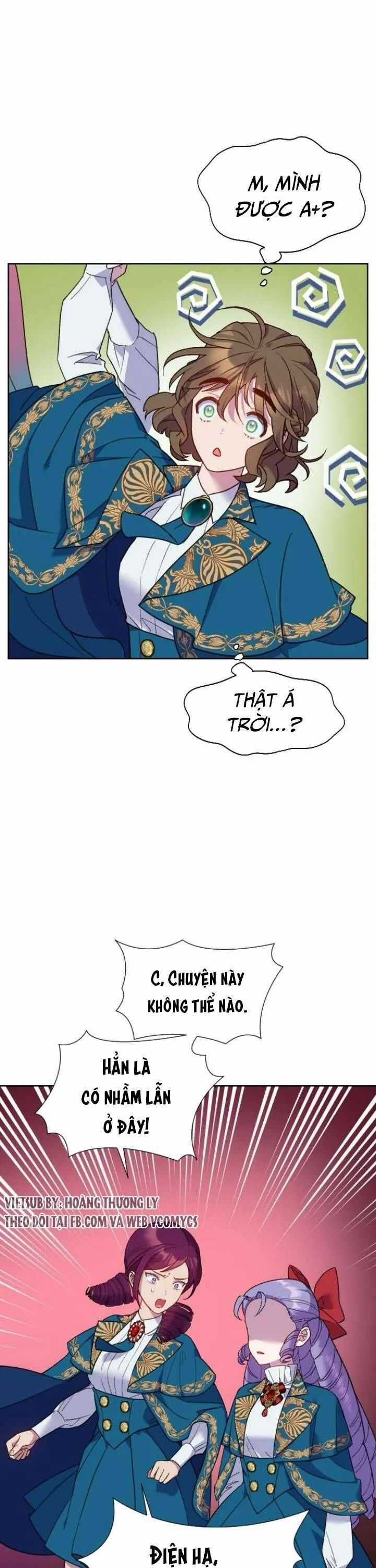 Pháp Sư Hiện Kim Trong Trò Chơi Lỗi Chapter 14 trang 16