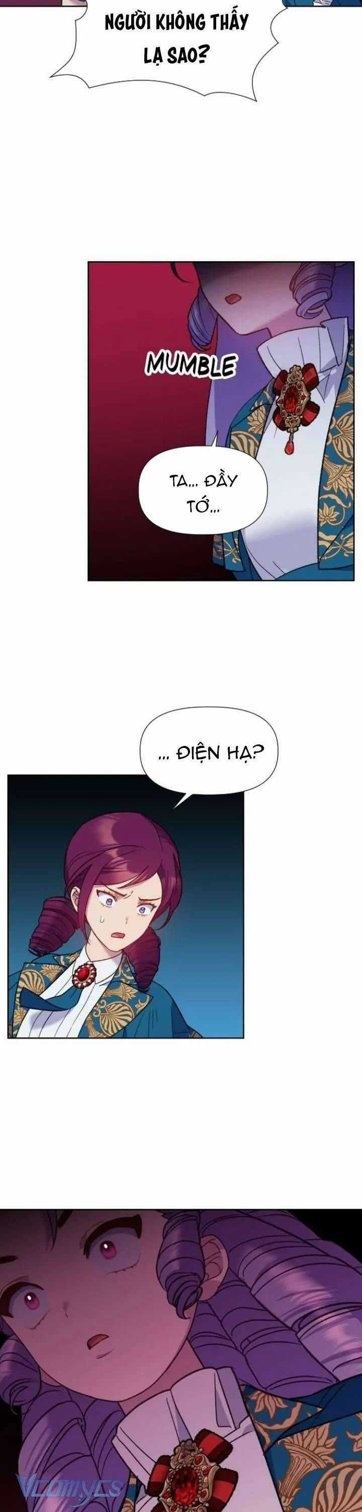 Pháp Sư Hiện Kim Trong Trò Chơi Lỗi Chapter 14 trang 17