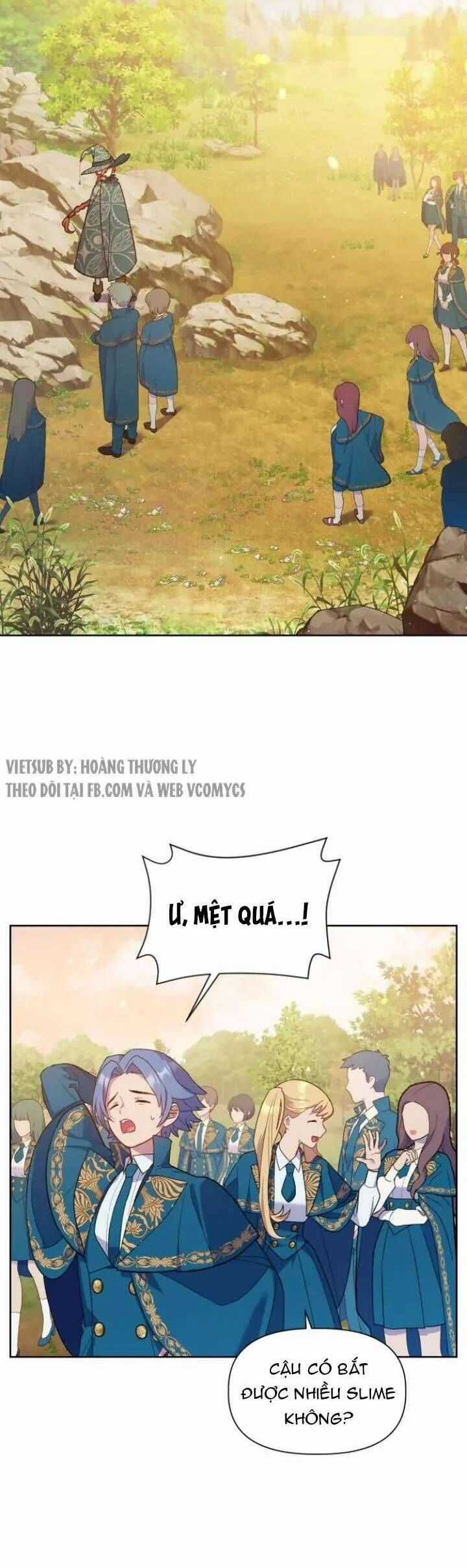 Pháp Sư Hiện Kim Trong Trò Chơi Lỗi Chapter 14 trang 2