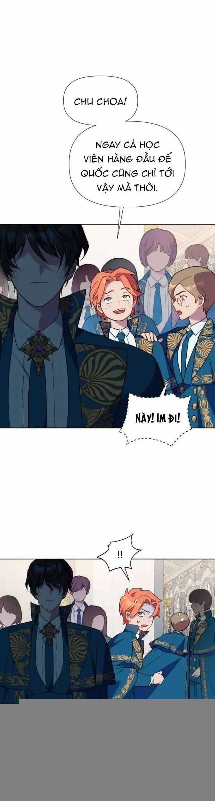 Pháp Sư Hiện Kim Trong Trò Chơi Lỗi Chapter 14 trang 23